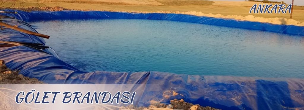 Toprak Havuz Brandası